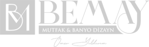 Bemay Mutfak & Banyo Footer Logo